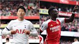 A classic north London derby awaits as Arsenal and Tottenham look to hold their nerve