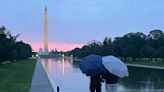 D.C.-area forecast: Summery warmth fuels showers and storms through the weekend