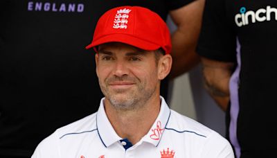 James Anderson picks this Indian legend as best batter he's ever bowled to