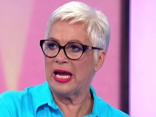 Denise Welch's explicit three-word Olympics fury over rapist athlete decision