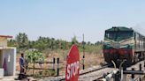 Car collides with express train at manned railway crossing in Bengal, none injured