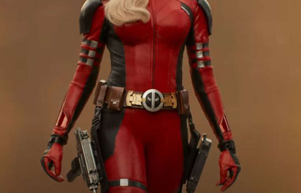 Lady Deadpool And The Deadpool Corps Arrive In New Deadpool And Wolverine Trailer