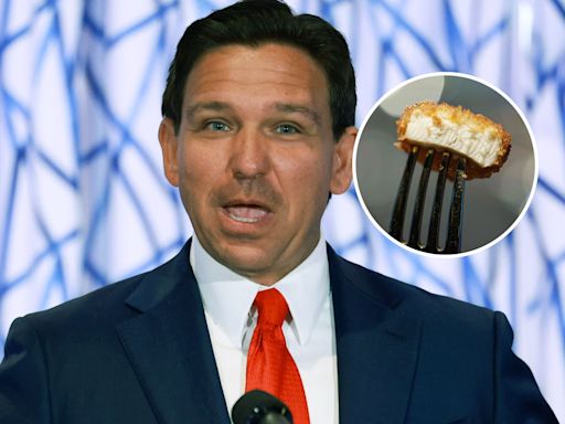 Lab-grown meat company says Ron DeSantis ignoring Republican "basic values"