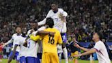 France beats Portugal 5-3 in a penalty shootout in Euro 2024 quarterfinals to knock out Ronaldo