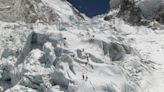 Nepal issues record 454 permits to climb Mount Everest despite fears of overcrowding