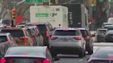 Congressman Josh Gottheimer celebrates congestion pricing pause