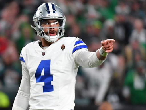 Speculation Arises About Dak Prescott's Future After Bold Fashion Choice Sparks Outrage