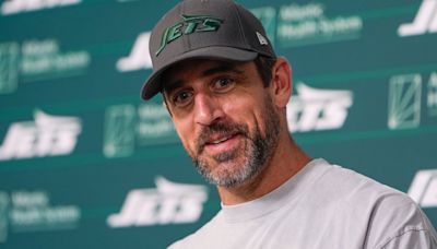 Aaron Rodgers skips Jets' mandatory minicamp for ‘important' commitment