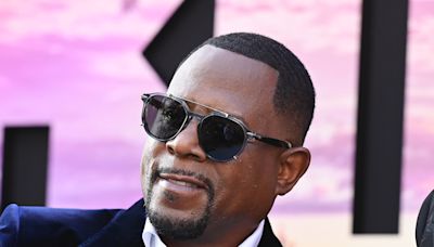 Martin Lawrence Addressed His Health After A Viral Video At The "Bad Boys 4" Premiere Sparked Concern