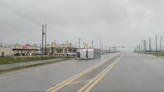 Photos: Hurricane Beryl flips semi-trucks, knocks out power after Texas landfall