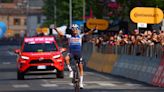 Giro d'Italia: Julian Alaphilippe wins stage 12 thriller from masterclass breakaway