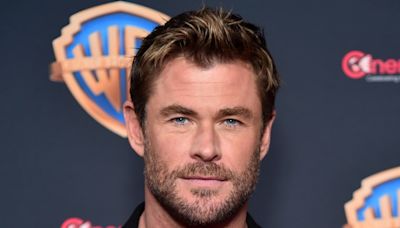 Why Chris Hemsworth Was Angry After Sharing His Risk of Alzheimer’s