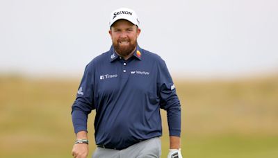 Tee times for the third round of The Open