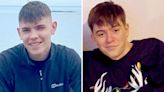 Family tribute after teenagers killed in car and lorry crash in Stirling