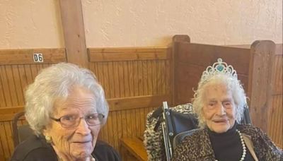 Two Evansville women -- lifelong friends -- will celebrate 101st birthdays together June 1
