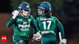 Gull Feroza's fifty leads Pakistan to nine-wicket win over Nepal in women's Asia Cup 2024 | Cricket News - Times of India