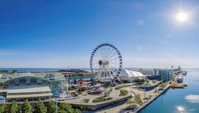 Tourism summit was recently presented at Navy Pier