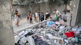 Israel intensifies strikes on Rafah ahead of threatened invasion