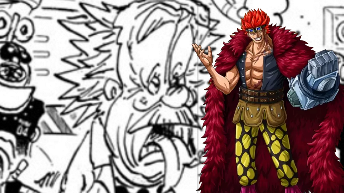 One Piece Theory Teases Vegapunk's Awakened Devil Fruit