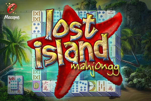 Mahjongg Lost Island Mahjongg