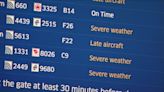 Severe storms disrupt plans for travelers flying out of Chicago airports