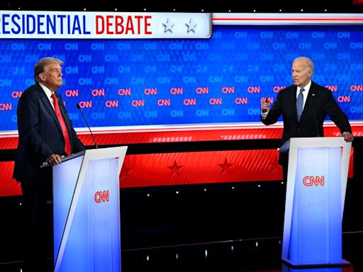 Fact check: The first 2024 US presidential debate