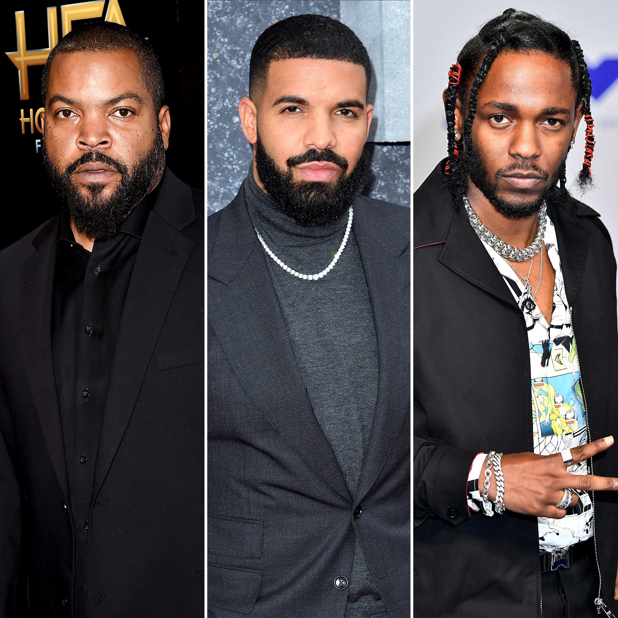 Ice Cube Is Not Into Rappers ‘Beefing’ Amid Kendrick Lamar-Drake Feud