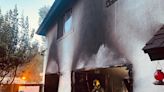 Thousand Oaks condo fire kills 3 animals, displaces 4 people