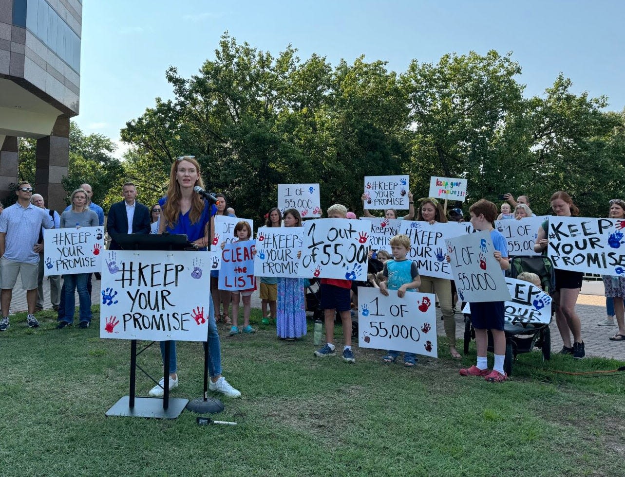 School choice advocates want NC lawmakers to clear voucher waitlist, but vote unlikely until fall - Salisbury Post