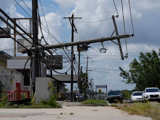 Remanentes de Beryl causan daños en su rumbo hacia noreste de EEUU