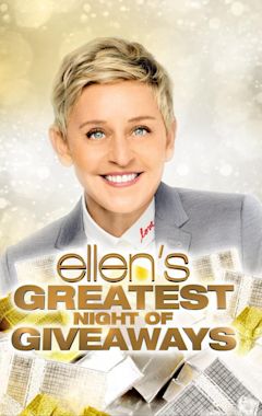 Ellen's Greatest Night of Giveaways