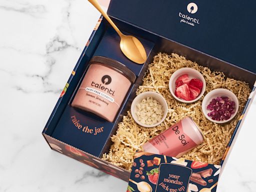 Talenti Is Giving Away 500 Luxurious Treat Kits For National Ice Cream Day