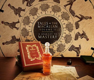 麥卡倫《傳奇之初第二章Tales of The Macallan Volume II》