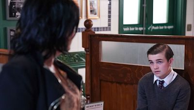 EastEnders to air worrying theft drama for Tommy Moon