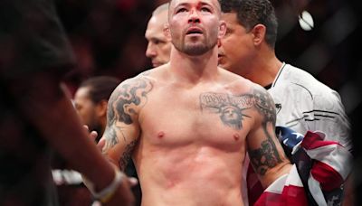 Colby Covington plans return at UFC 303, opponent to be determined