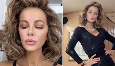 Kate Beckinsale claps back at body shamers as she says 'I am trying to survive'