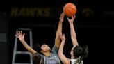 Caitlin Clark, No. 2 Iowa struggle offensively and fall 65-58 to Kansas State