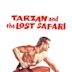 Tarzan et le Safari perdu