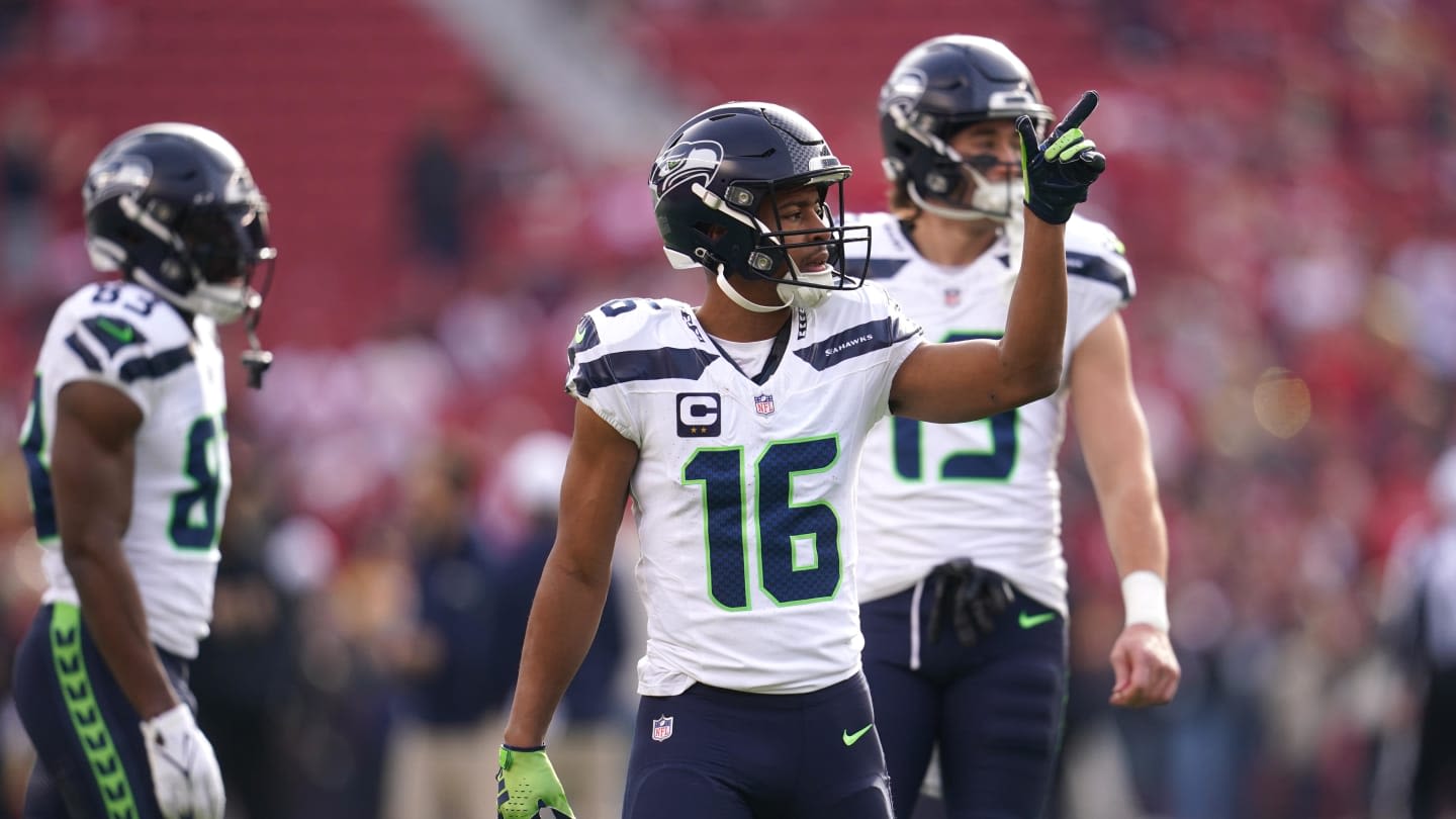 Seattle Seahawks WR Tyler Lockett Explains 'Culture Shock' Under New Staff