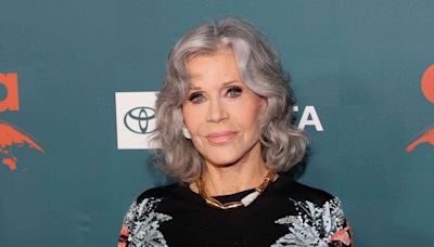 Jane Fonda and Amal Clooney Use This Now-$12 Hair Gloss Shoppers Say "Revives" Dull Hair