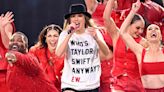 Taylor Swift Brings the House Down in Liverpool, Plus Travis Kelce, Bryce Dallas and Ron Howard and More