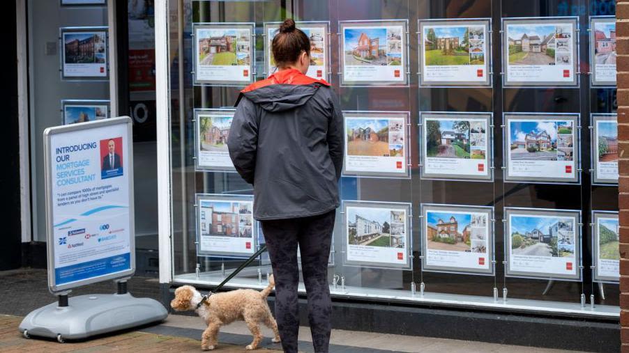 High mortgage rates pricing out buyers, says Nationwide