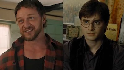 ‘It Was A Ton Of Money’: James McAvoy Auditioned For Harry Potter Role Years Ago ...