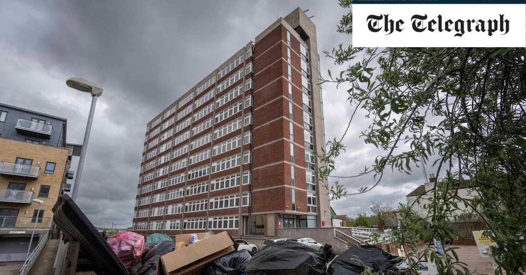 How London dumps its council housing tenants on the unsuspecting Home Counties
