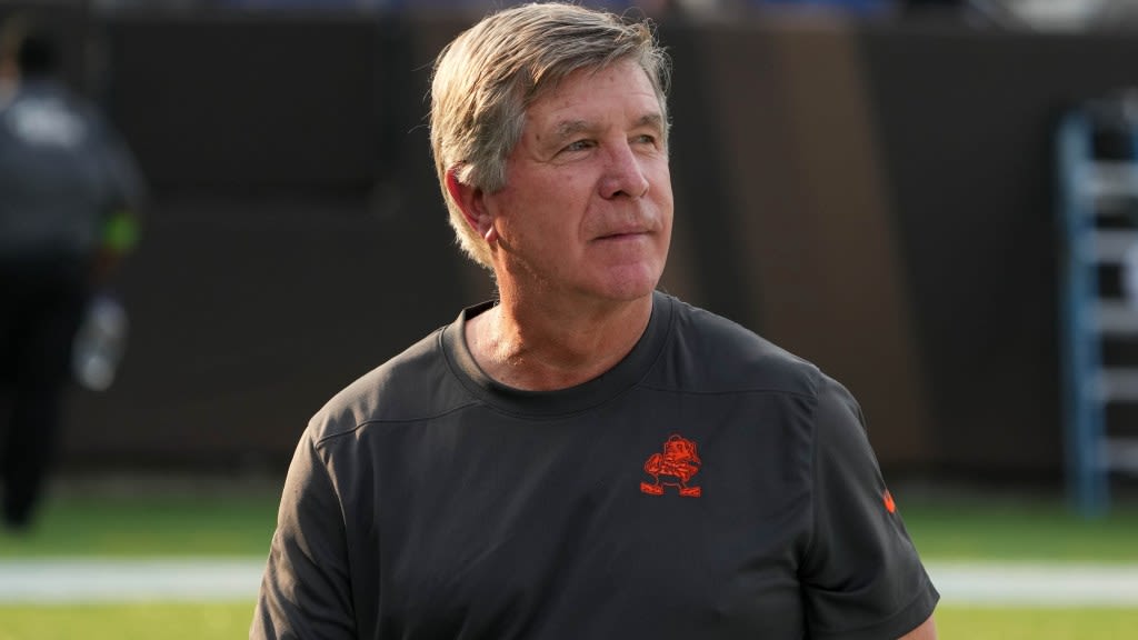 Titans' Bill Callahan explains why he joined son Brian in Tennessee