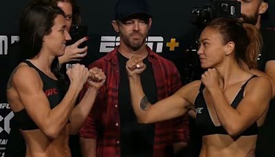 Michelle Waterson Set To Face Jillian Robertson On June 1 At UFC 302