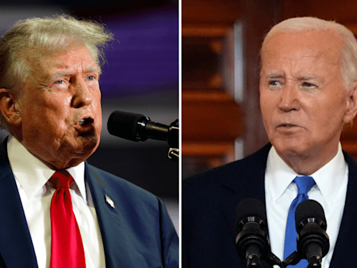 Trump holds lead over Biden in Wisconsin: Poll