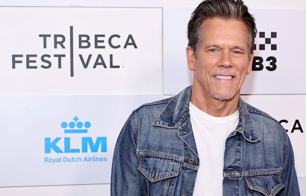 Kevin Bacon recalls wearing a disguise in public: 'This sucks'