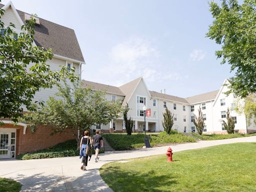 What the University of Utah president learned from touring the Paris athletes village