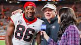 Latest ESPN SP+ rankings show a sizable gap between Georgia and other top contenders